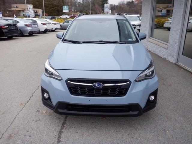 used 2020 Subaru Crosstrek car, priced at $23,925