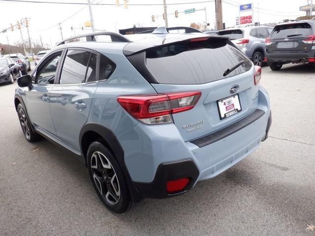 used 2020 Subaru Crosstrek car, priced at $23,925