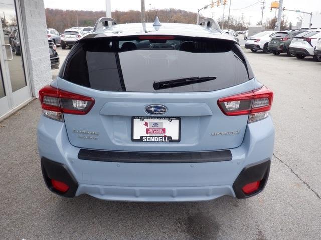 used 2020 Subaru Crosstrek car, priced at $23,925