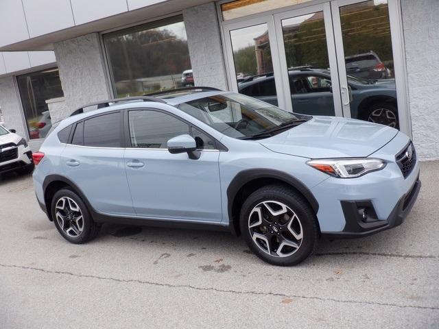 used 2020 Subaru Crosstrek car, priced at $23,925