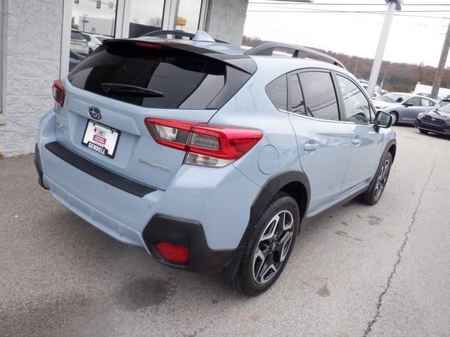 used 2020 Subaru Crosstrek car, priced at $23,925