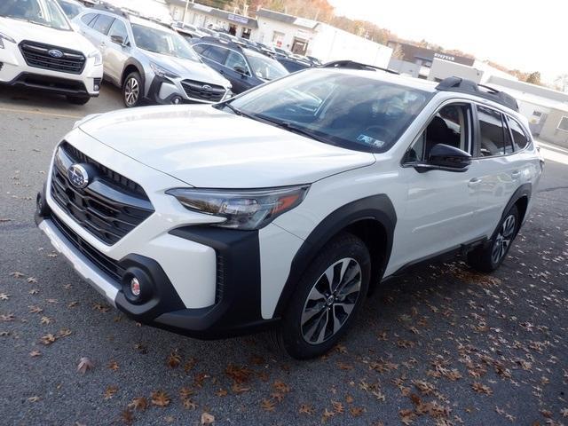 new 2025 Subaru Outback car, priced at $37,495