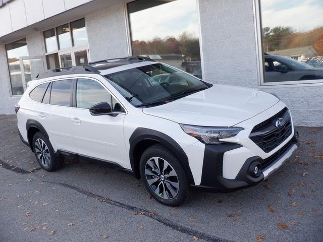 new 2025 Subaru Outback car, priced at $37,495