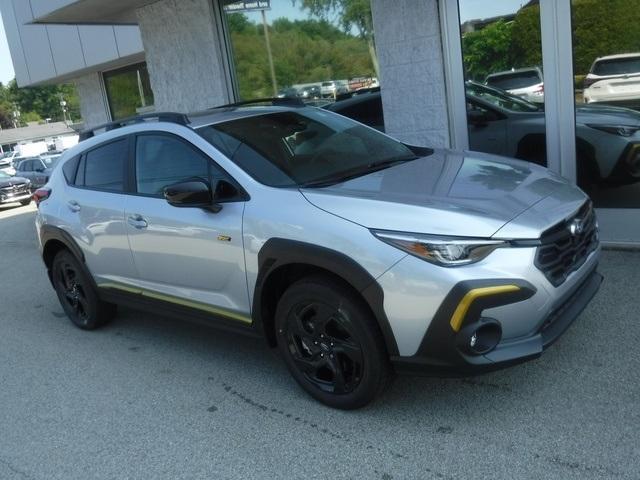 new 2024 Subaru Crosstrek car, priced at $31,102