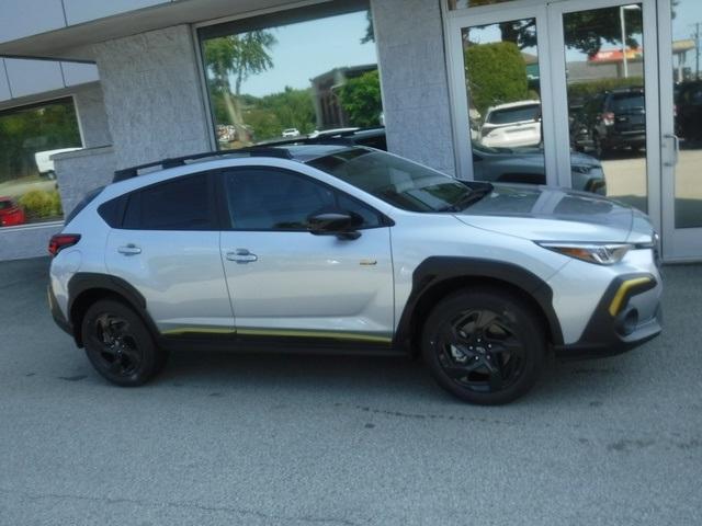 new 2024 Subaru Crosstrek car, priced at $31,102