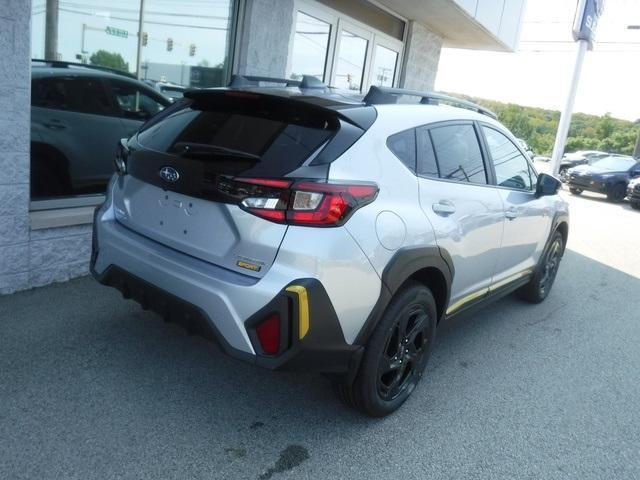 new 2024 Subaru Crosstrek car, priced at $31,102