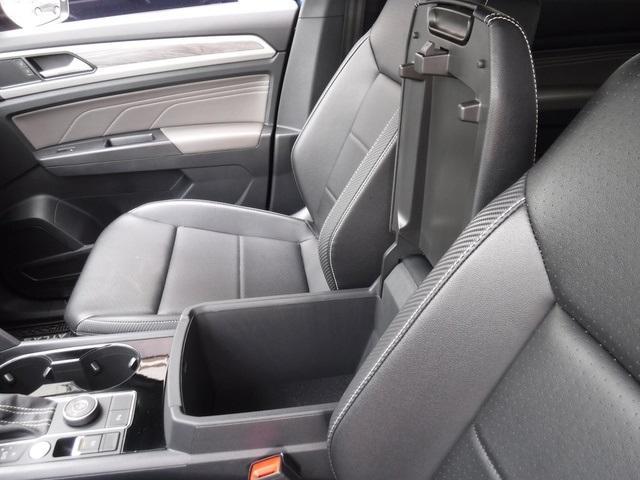 used 2022 Volkswagen Atlas Cross Sport car, priced at $30,724