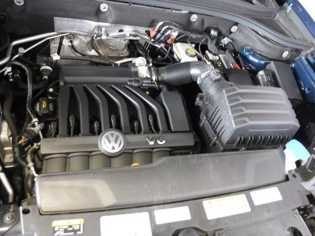 used 2022 Volkswagen Atlas Cross Sport car, priced at $30,724