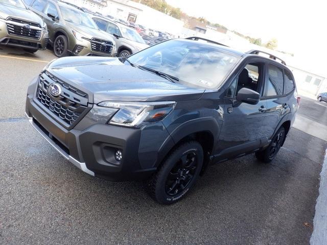 new 2024 Subaru Forester car, priced at $36,343