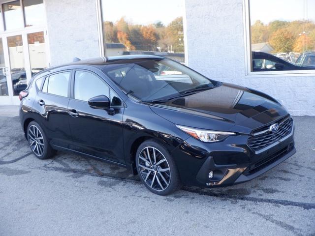 new 2024 Subaru Impreza car, priced at $28,002