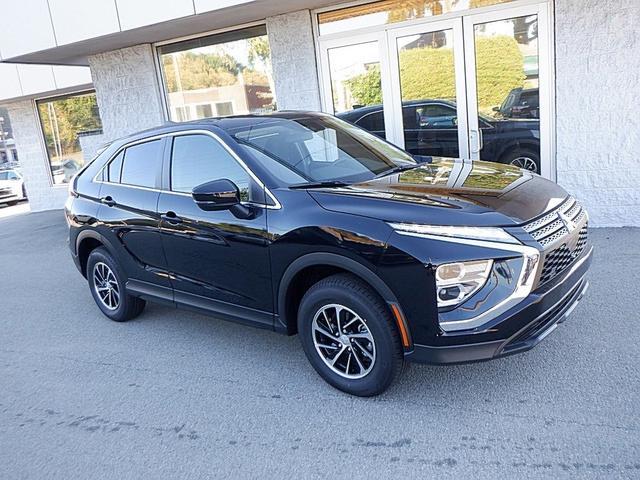 new 2024 Mitsubishi Eclipse Cross car, priced at $28,515