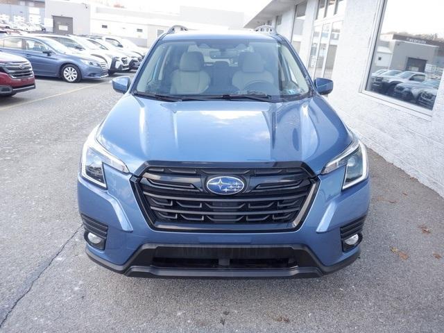 used 2022 Subaru Forester car, priced at $28,535