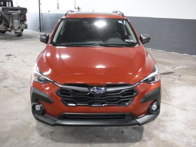 new 2025 Subaru Crosstrek car, priced at $31,835