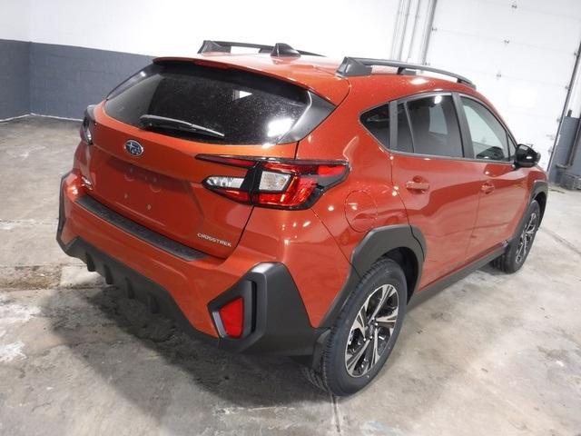 new 2025 Subaru Crosstrek car, priced at $31,835