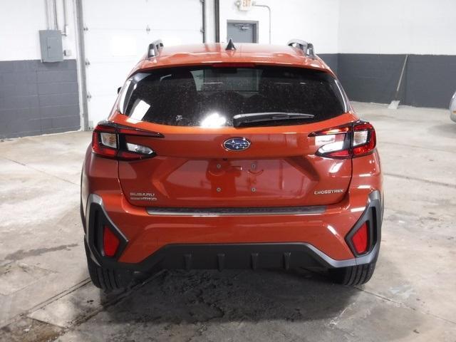 new 2025 Subaru Crosstrek car, priced at $31,835