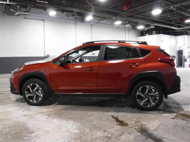 new 2025 Subaru Crosstrek car, priced at $31,835