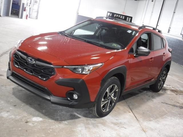 new 2025 Subaru Crosstrek car, priced at $31,835