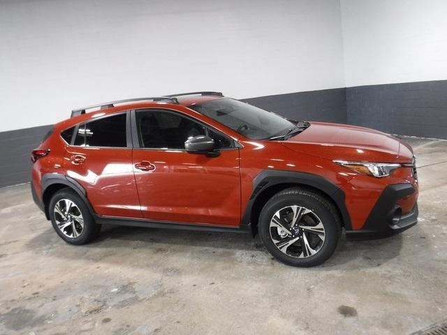 new 2025 Subaru Crosstrek car, priced at $31,835