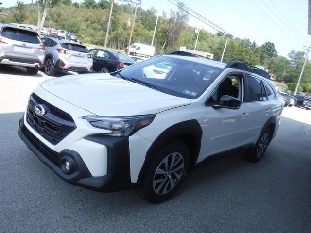 new 2025 Subaru Outback car, priced at $35,734