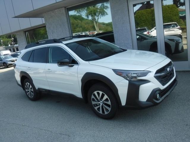 new 2025 Subaru Outback car, priced at $35,734