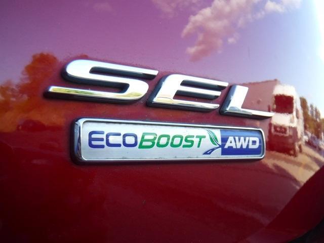 used 2016 Ford Edge car, priced at $16,222
