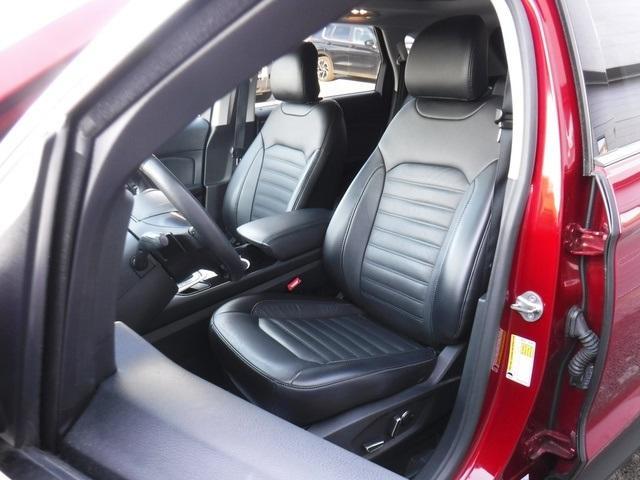 used 2016 Ford Edge car, priced at $16,222