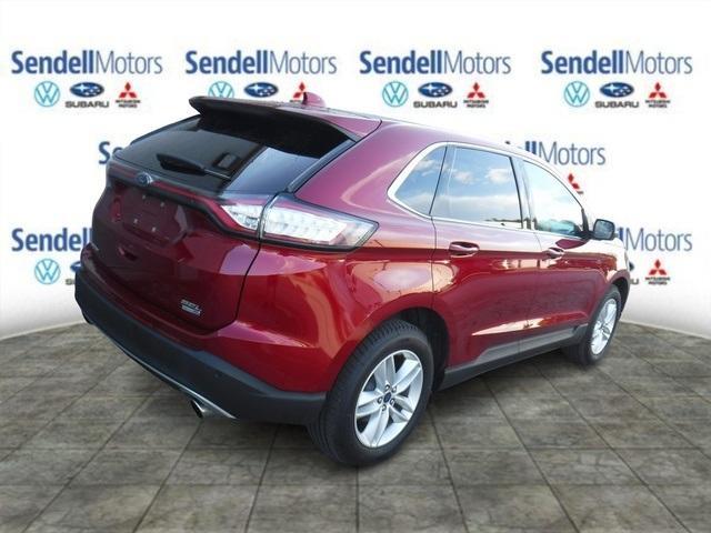 used 2016 Ford Edge car, priced at $16,222