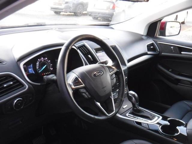 used 2016 Ford Edge car, priced at $16,222