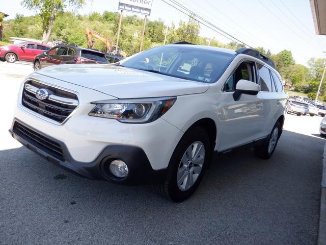 used 2018 Subaru Outback car, priced at $20,235