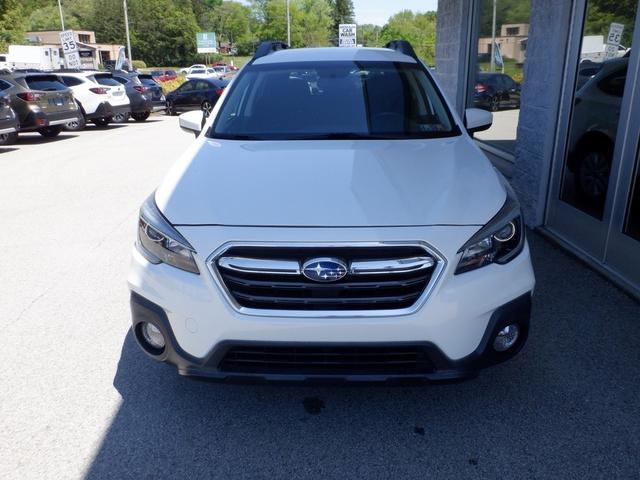 used 2018 Subaru Outback car, priced at $20,235