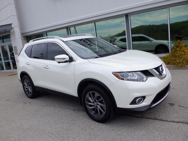 used 2016 Nissan Rogue car, priced at $14,980