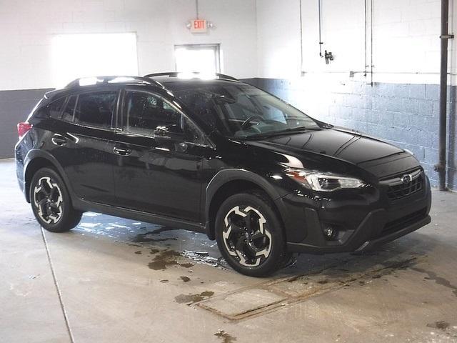 used 2021 Subaru Crosstrek car, priced at $21,545