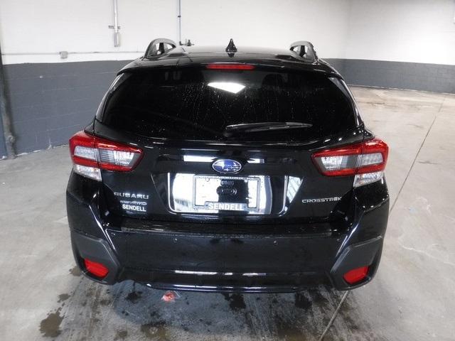 used 2021 Subaru Crosstrek car, priced at $21,545