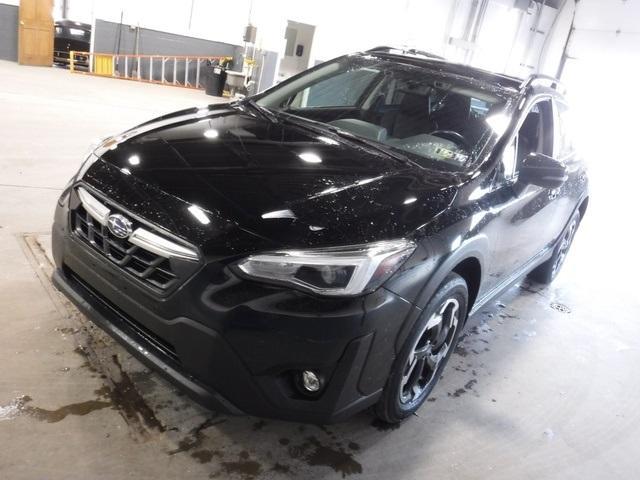 used 2021 Subaru Crosstrek car, priced at $21,545