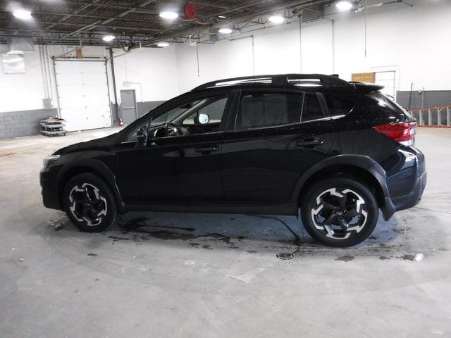 used 2021 Subaru Crosstrek car, priced at $21,545