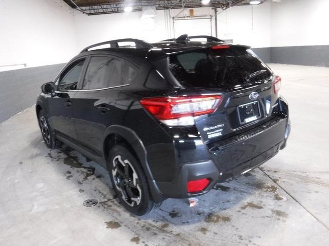 used 2021 Subaru Crosstrek car, priced at $21,545