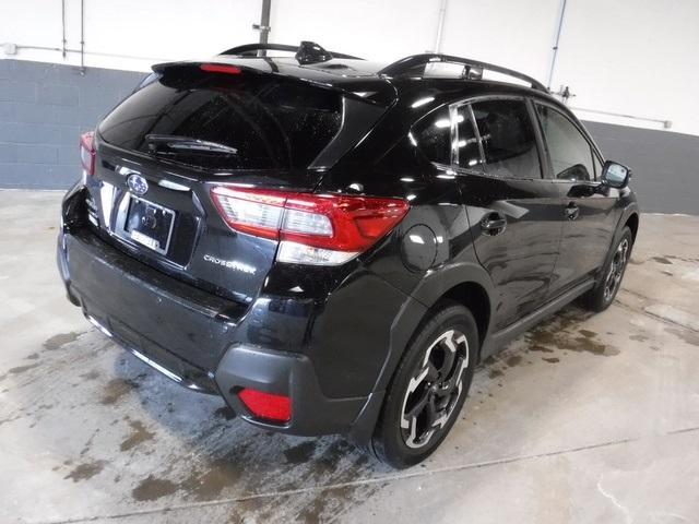 used 2021 Subaru Crosstrek car, priced at $21,545