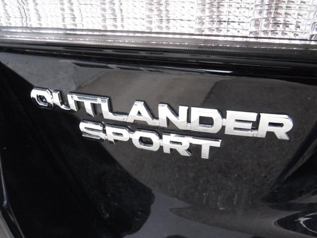 new 2024 Mitsubishi Outlander Sport car, priced at $30,055