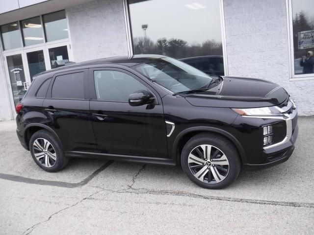 new 2024 Mitsubishi Outlander Sport car, priced at $30,055