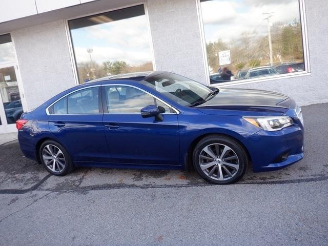 used 2017 Subaru Legacy car, priced at $17,835