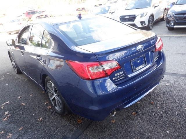 used 2017 Subaru Legacy car, priced at $17,835