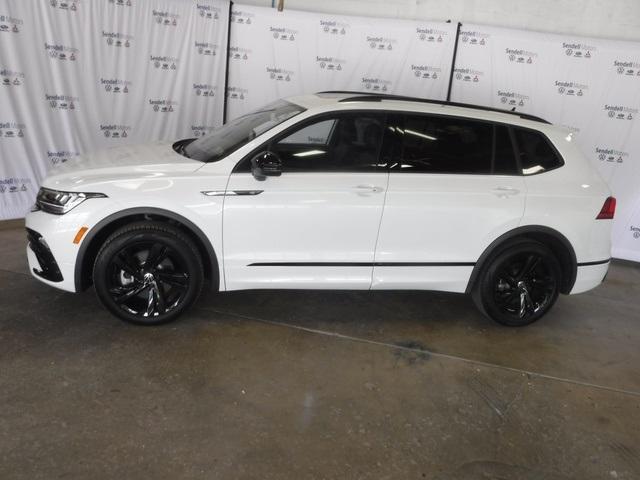 new 2024 Volkswagen Tiguan car, priced at $34,996