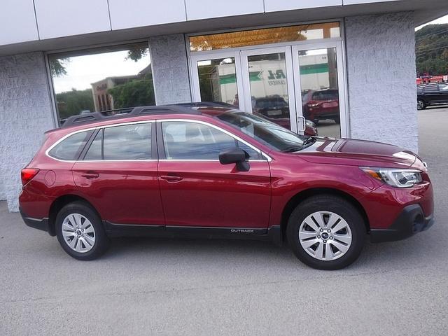 used 2019 Subaru Outback car, priced at $22,935