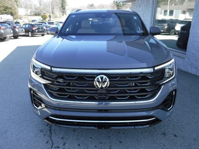 new 2024 Volkswagen Atlas Cross Sport car, priced at $50,440