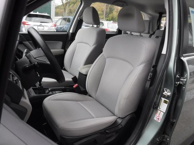 used 2017 Subaru Forester car, priced at $17,945