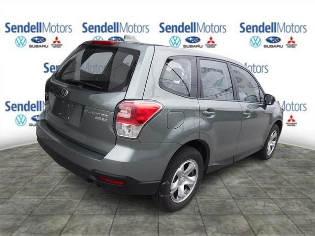 used 2017 Subaru Forester car, priced at $17,945