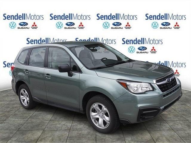 used 2017 Subaru Forester car, priced at $17,945