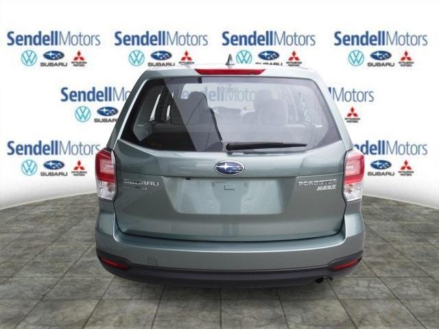 used 2017 Subaru Forester car, priced at $17,945