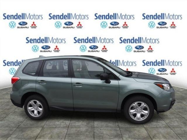 used 2017 Subaru Forester car, priced at $17,945