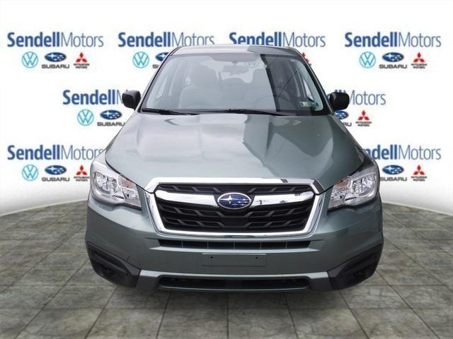 used 2017 Subaru Forester car, priced at $17,945